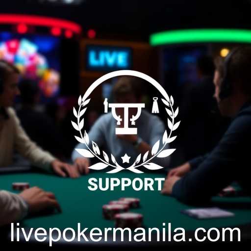 The Evolution and Impact of Live Poker