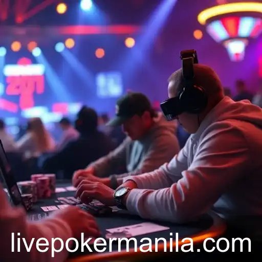 The Evolution of Live Poker in the Digital Age
