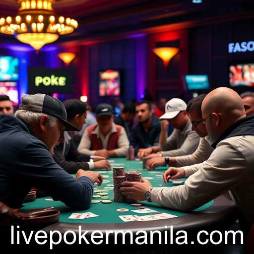 The Resurgence of Live Poker in the Digital Era