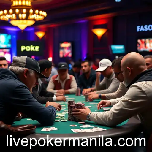 The Resurgence of Live Poker in the Digital Era