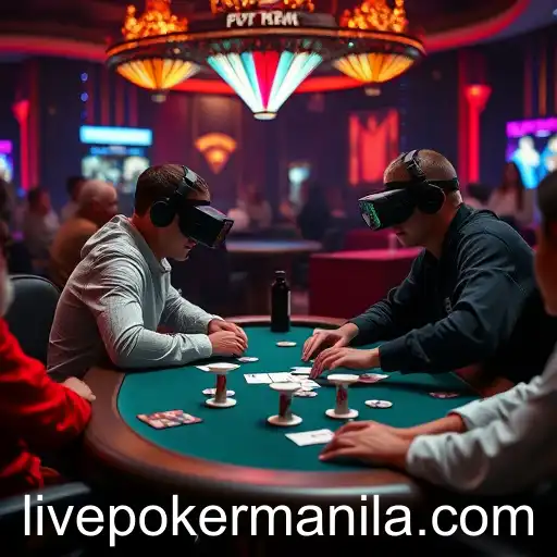 The Resurgence of Live Poker in the Digital Age