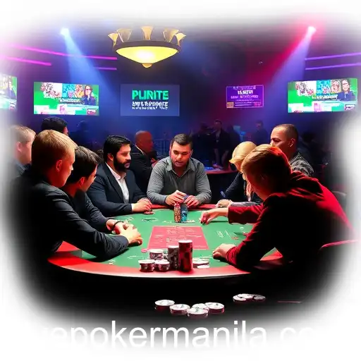 The Resurgence of Live Poker in the Digital Age