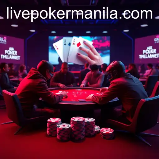 The Rise of Live Poker in the Digital Age