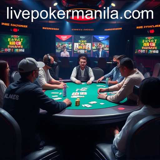 The Rise of Live Poker in 2025