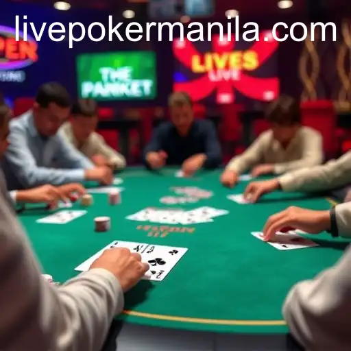 Live Poker: The Thrill of Signing Up for Real-Time Strategy