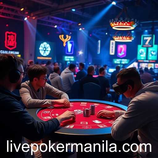 The Rise of Live Poker in 2025
